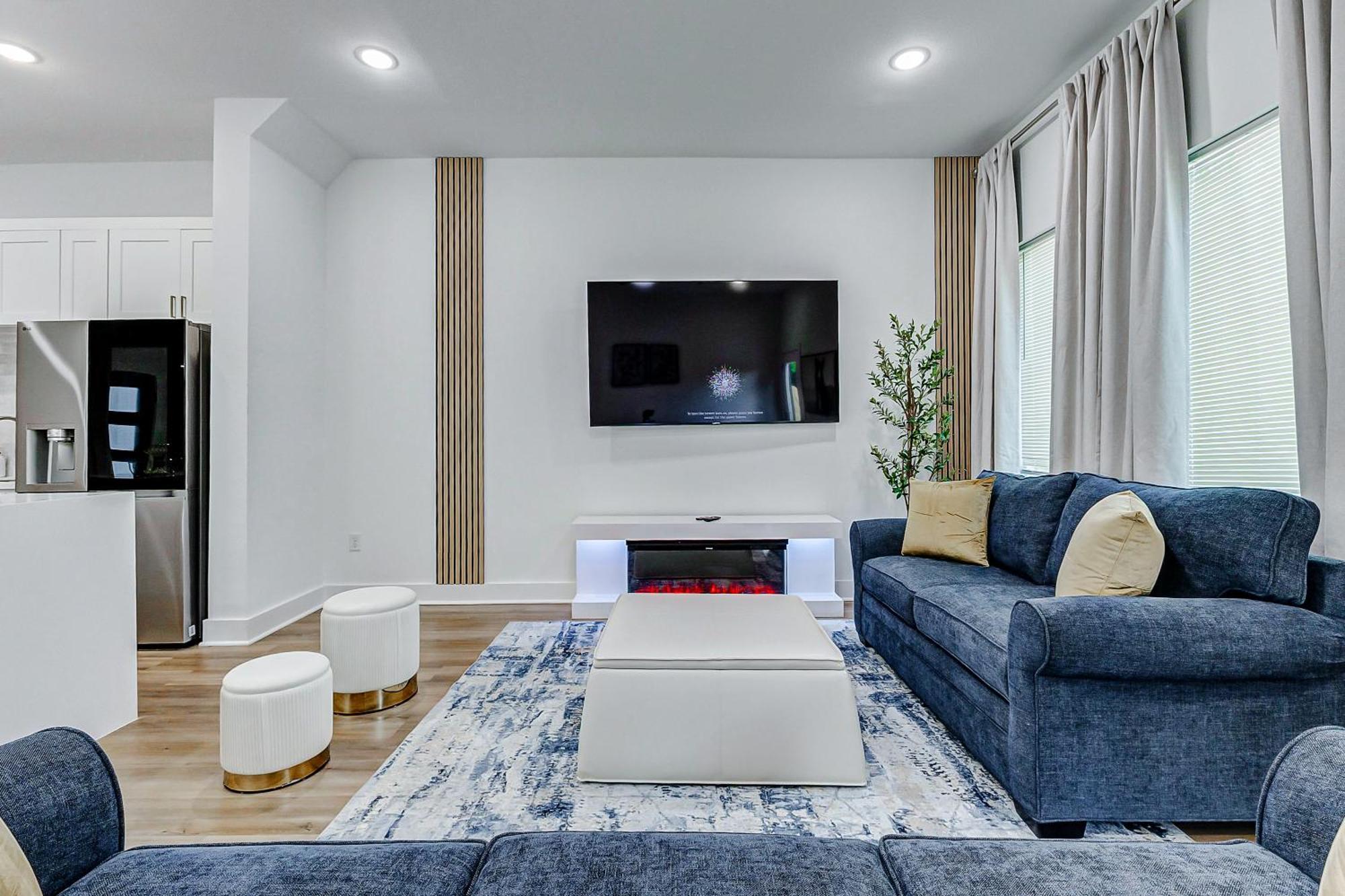 Holiday home Premier Luxe Getaway Nrg Med Center