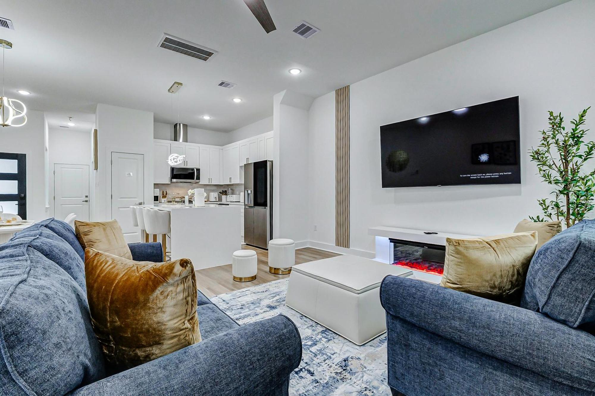 Holiday home Premier Luxe Getaway Nrg Med Center Houston