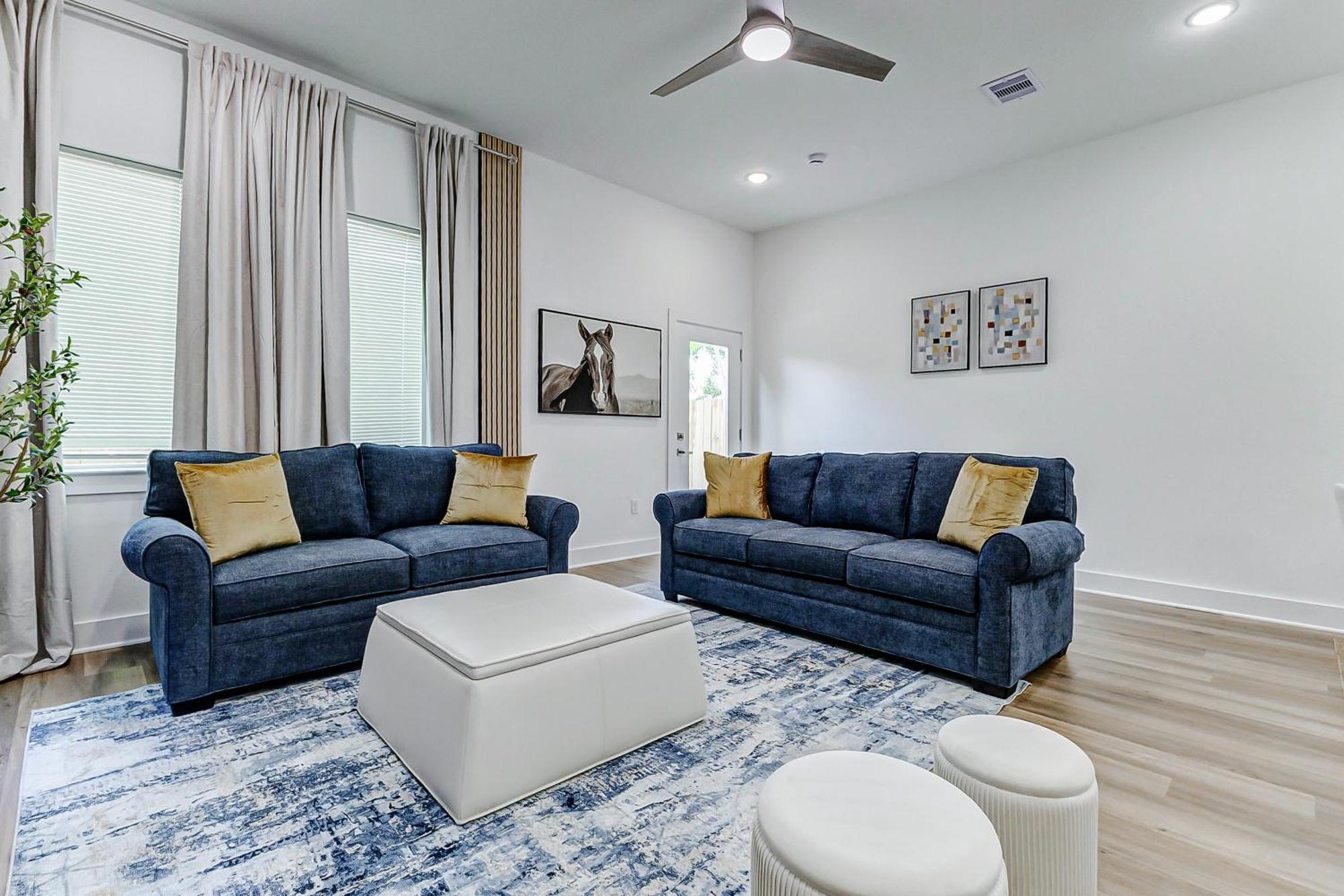 Holiday home Premier Luxe Getaway Nrg Med Center