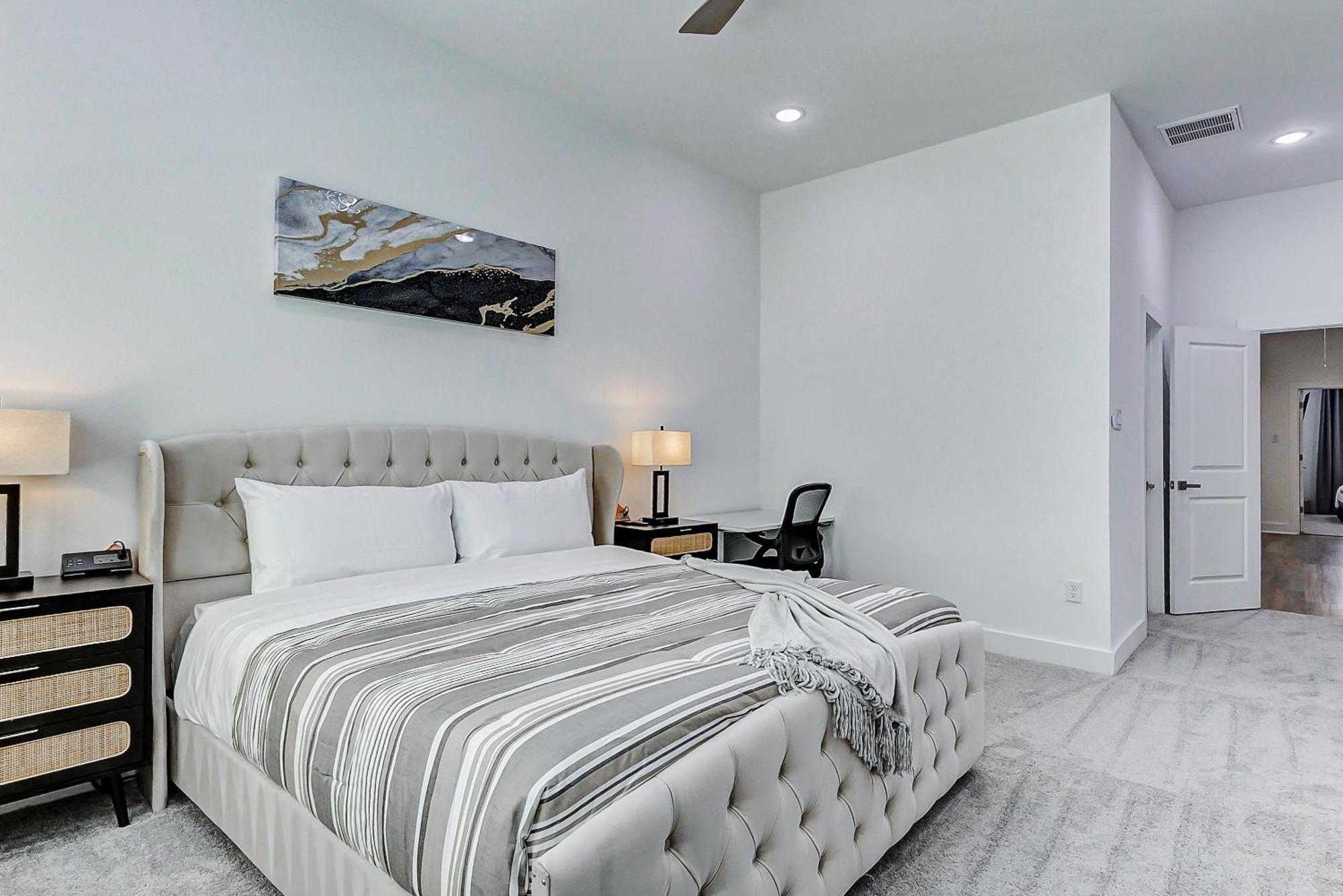 Holiday home Premier Luxe Getaway Nrg Med Center *