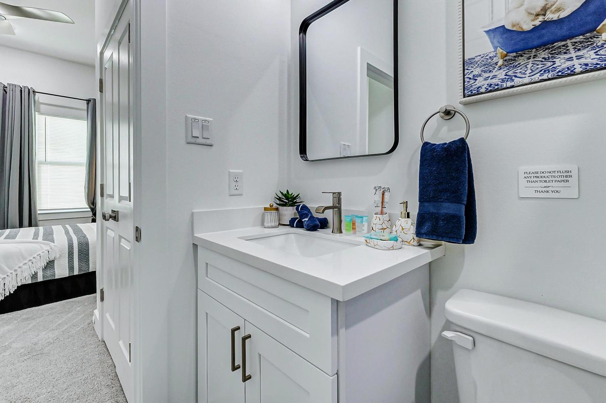 Premier Luxe Getaway Nrg Med Center Holiday home Houston