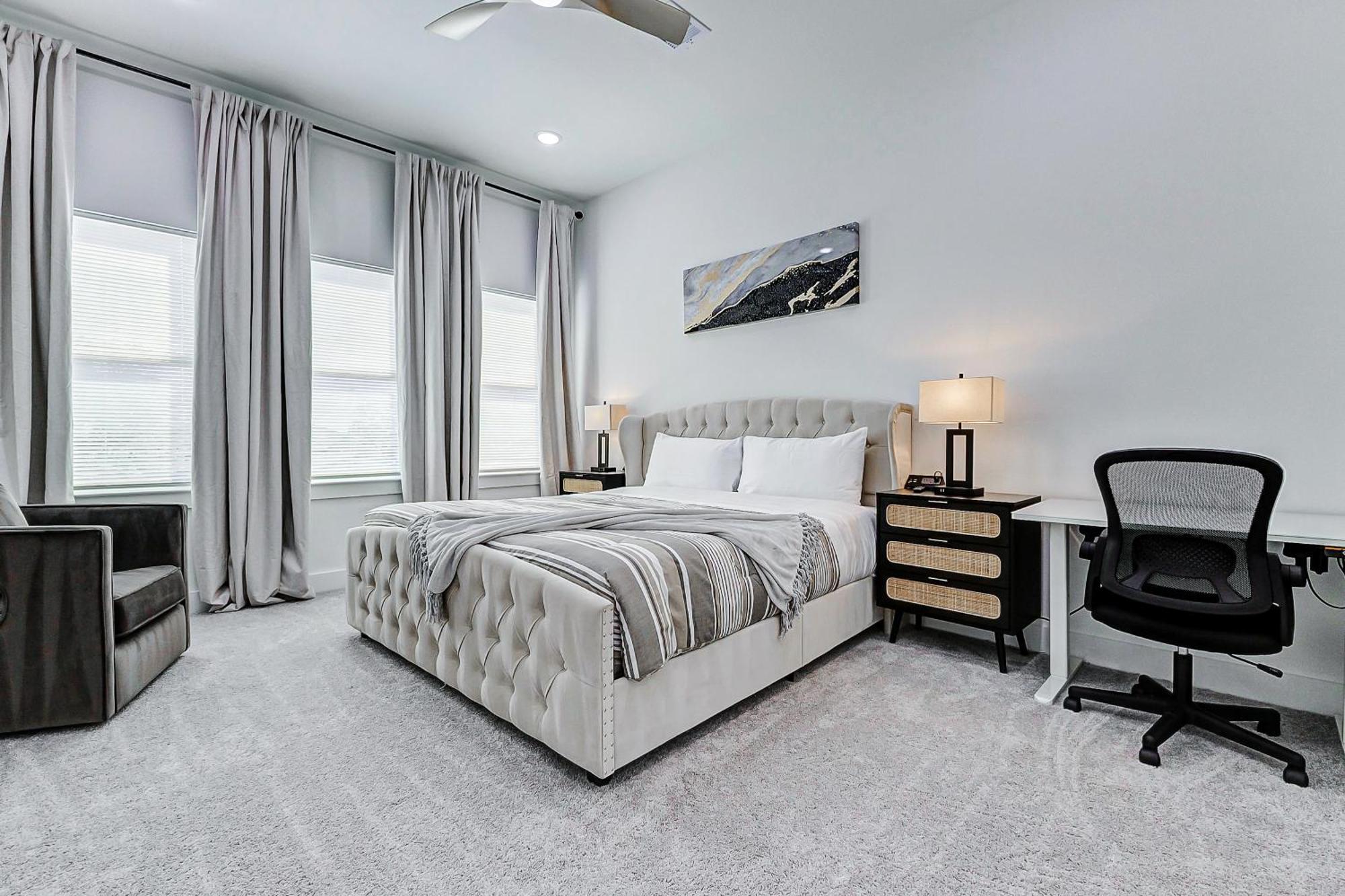 Premier Luxe Getaway Nrg Med Center