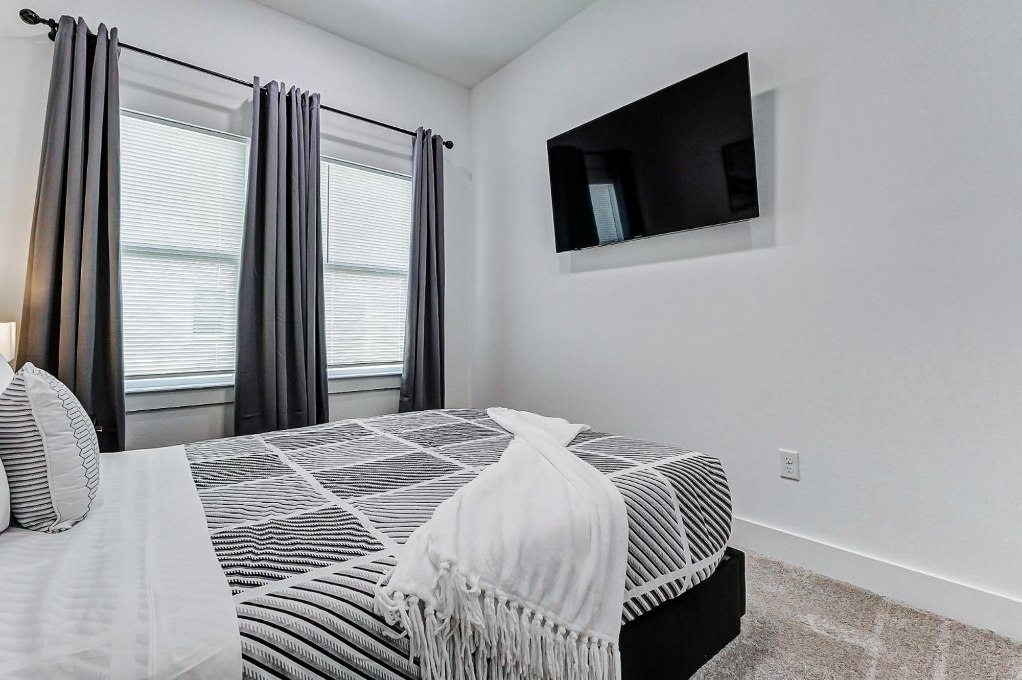 Premier Luxe Getaway Nrg Med Center Holiday home Houston