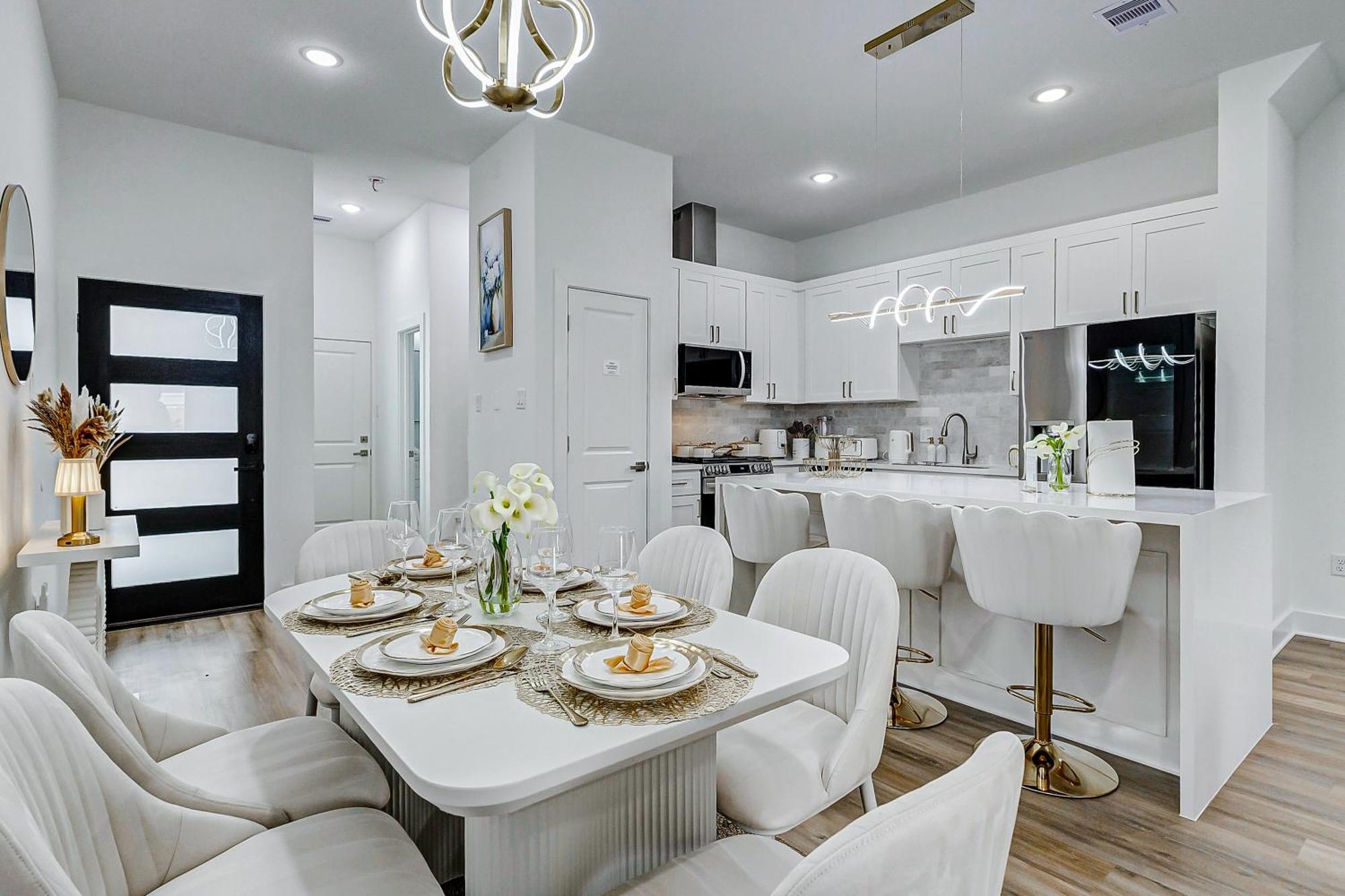 Premier Luxe Getaway Nrg Med Center Holiday home