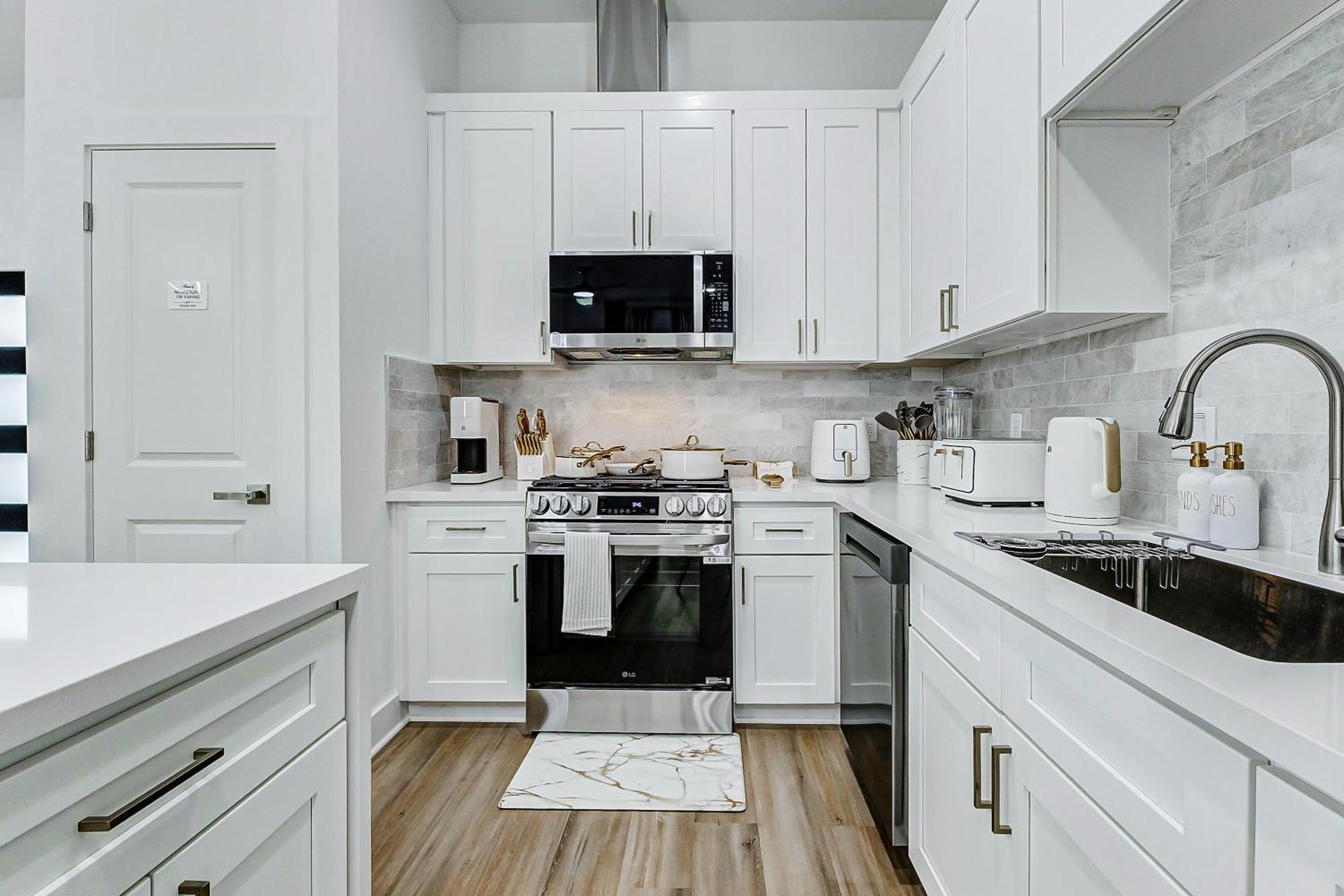 Holiday home Premier Luxe Getaway Nrg Med Center *