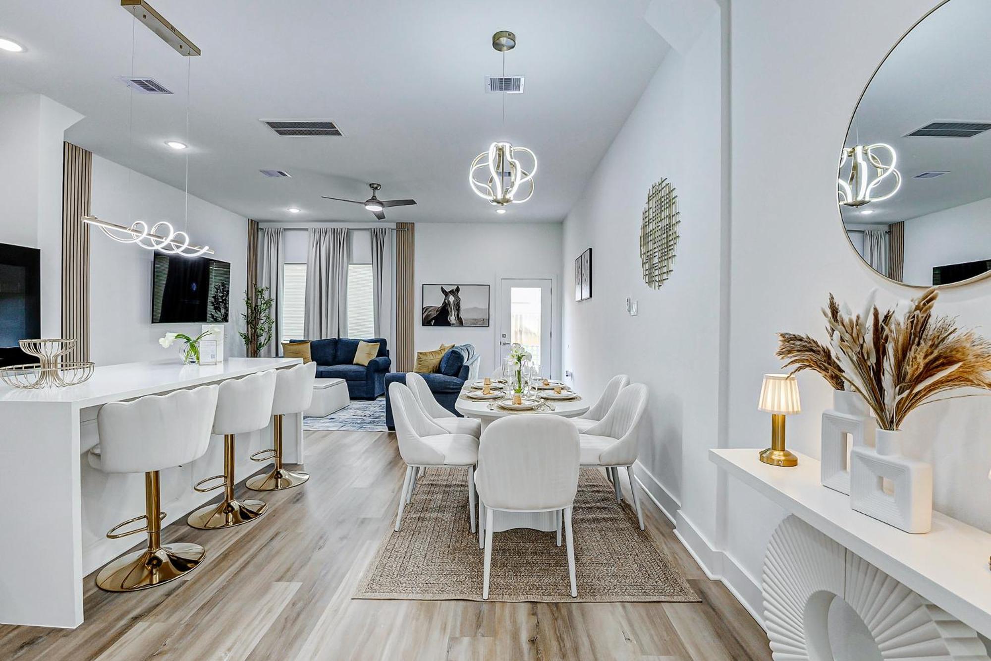 Premier Luxe Getaway Nrg Med Center Houston