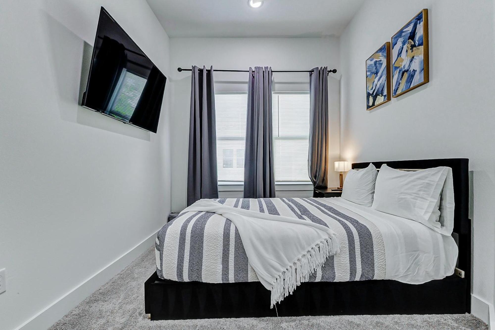 Holiday home Premier Luxe Getaway Nrg Med Center *