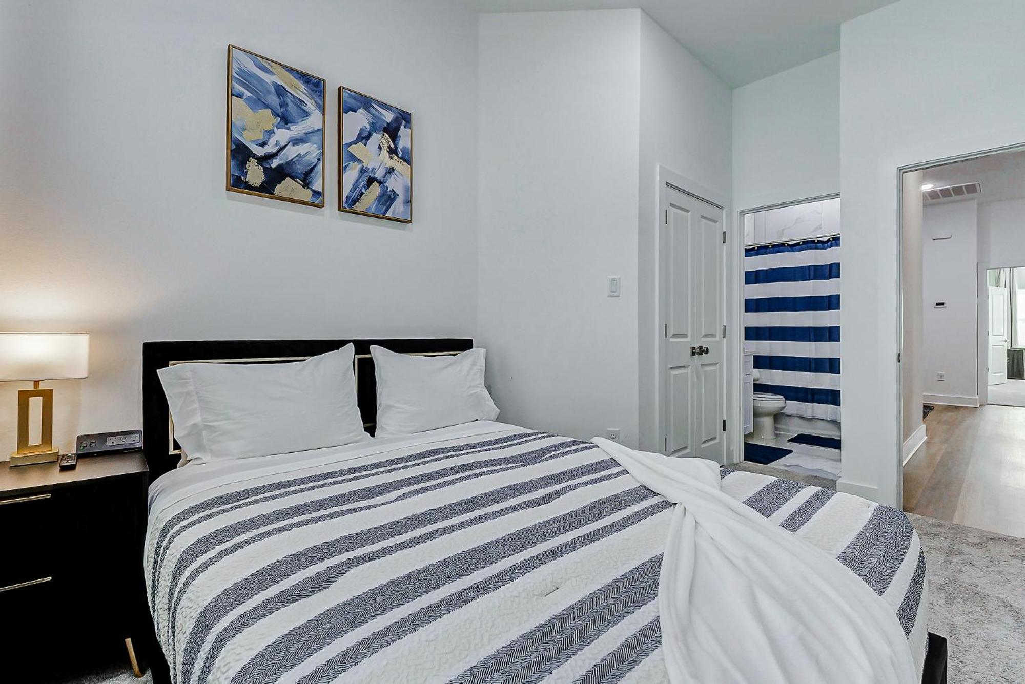 Premier Luxe Getaway Nrg Med Center * Houston
