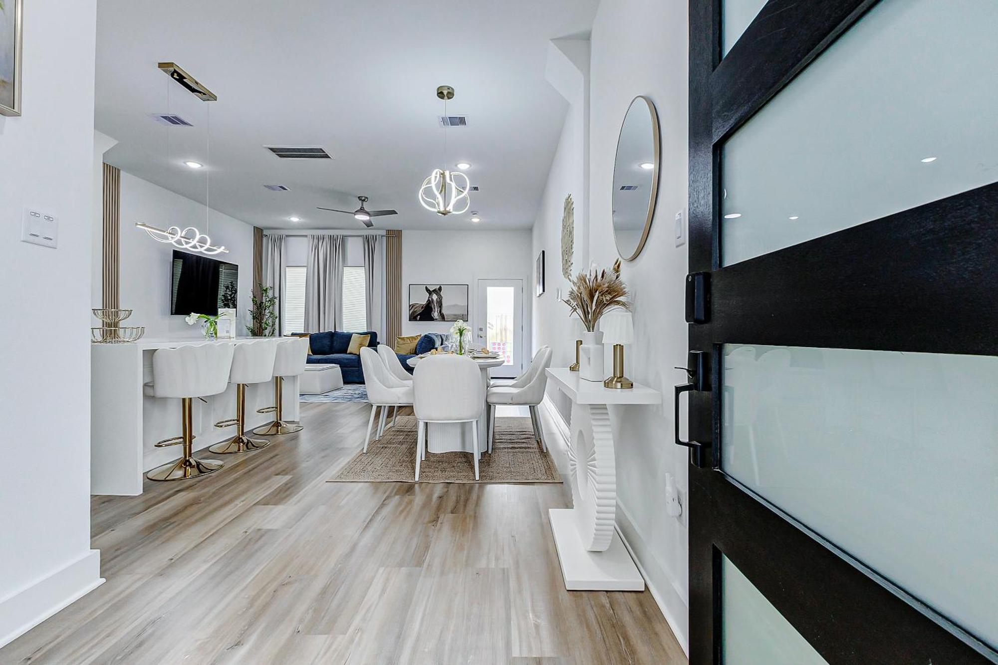 Premier Luxe Getaway Nrg Med Center Holiday home