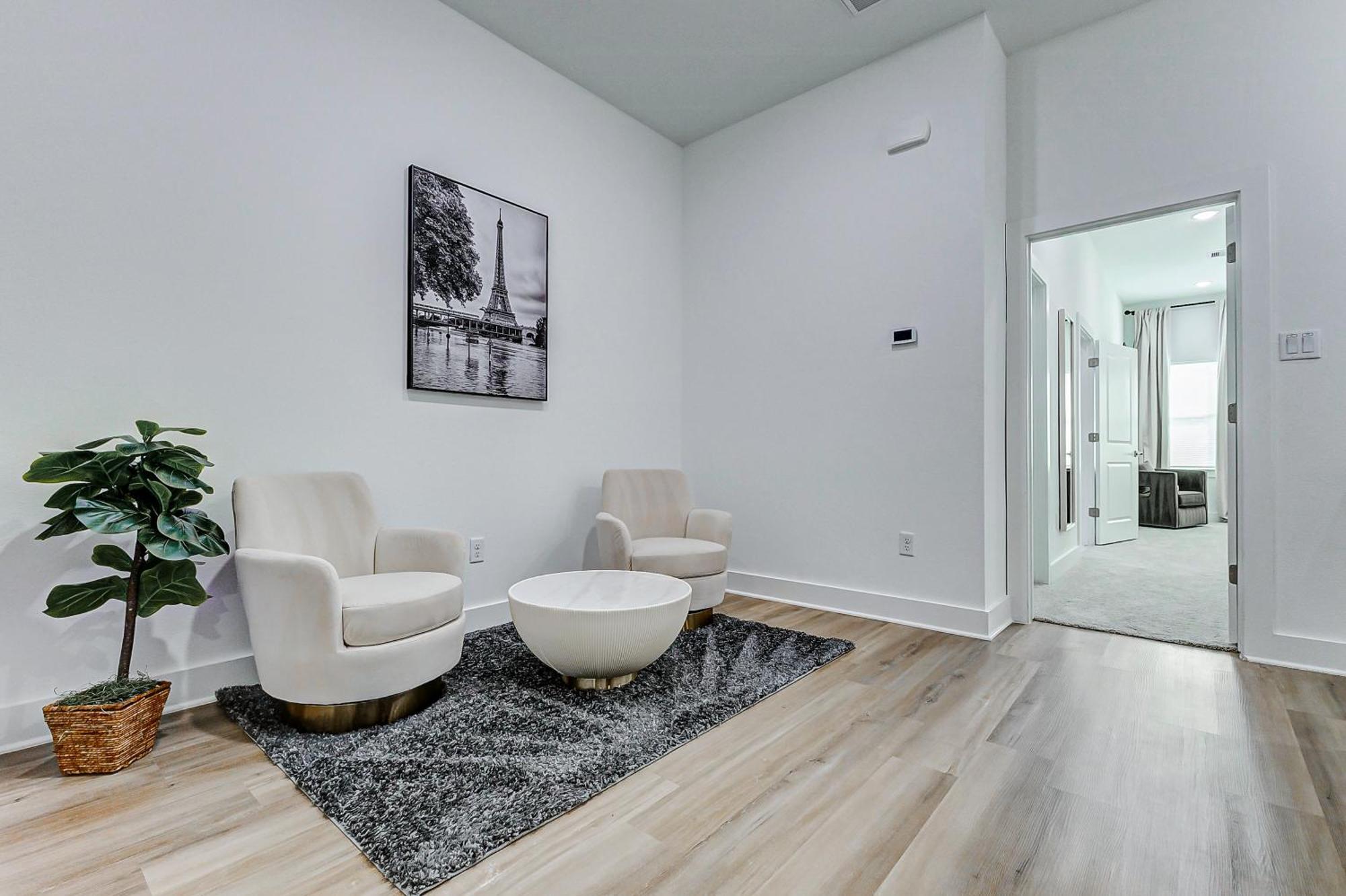 Premier Luxe Getaway Nrg Med Center Holiday home Houston