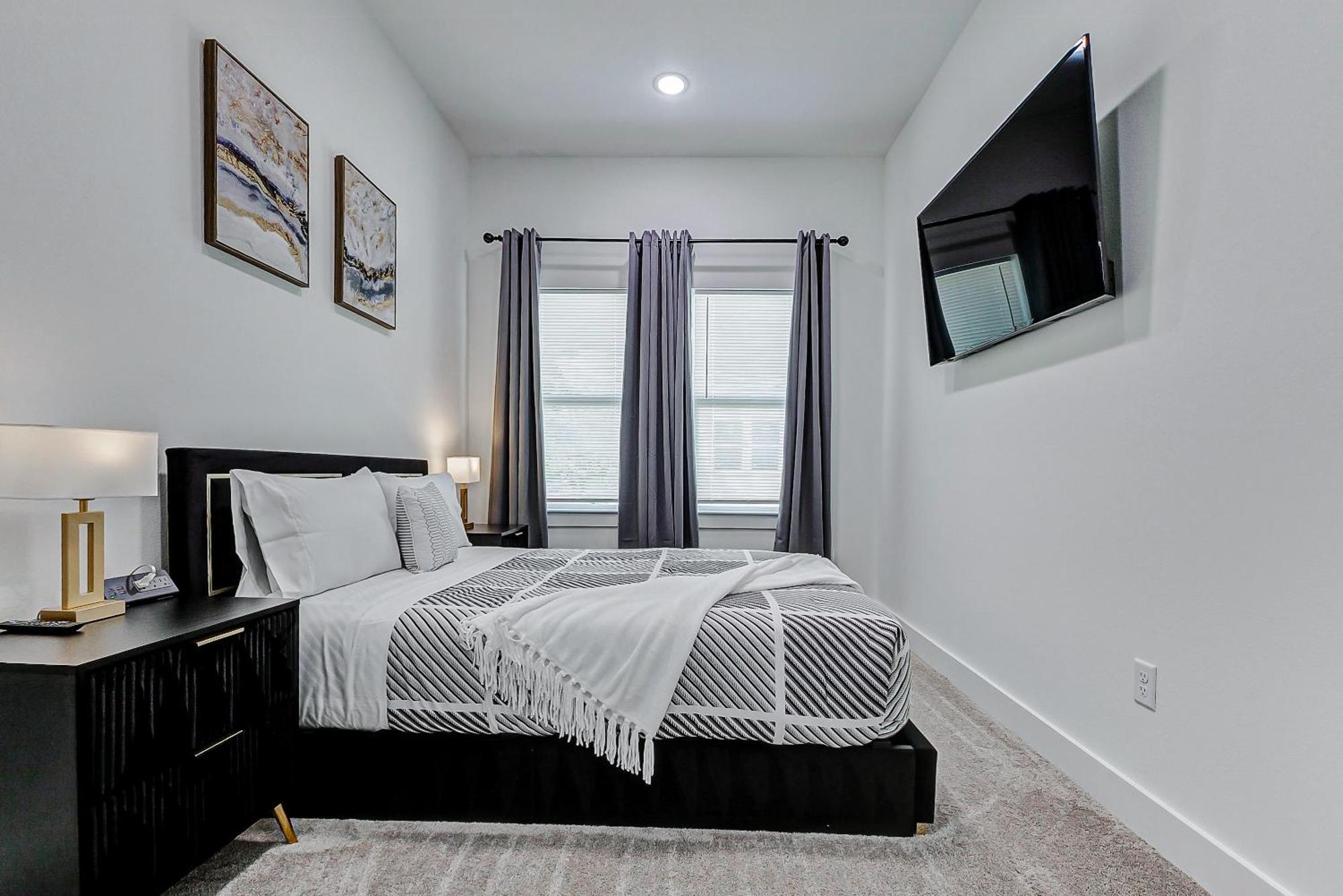 Holiday home Premier Luxe Getaway Nrg Med Center Houston