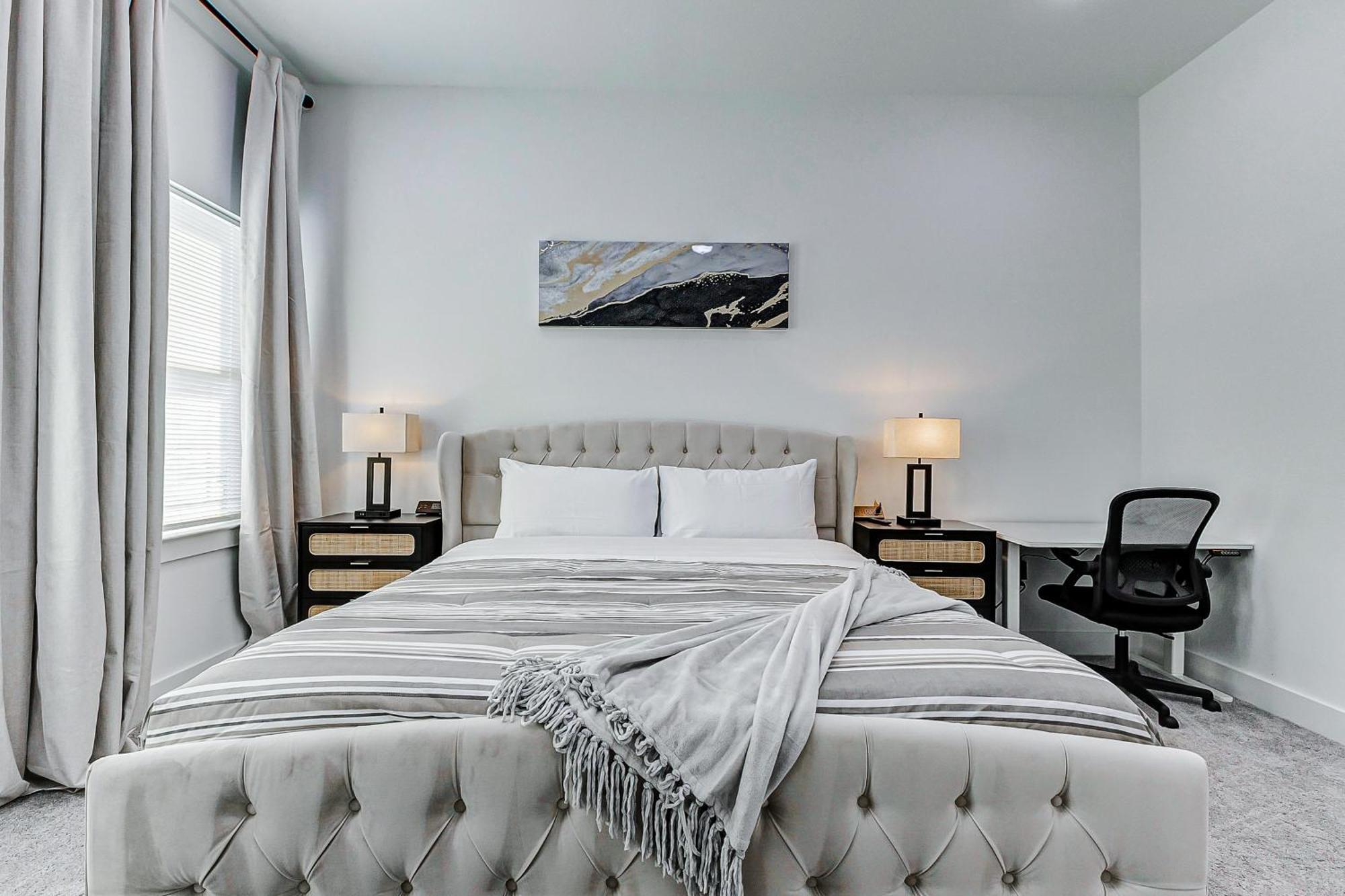 Сasa de vacaciones Premier Luxe Getaway Nrg Med Center *
